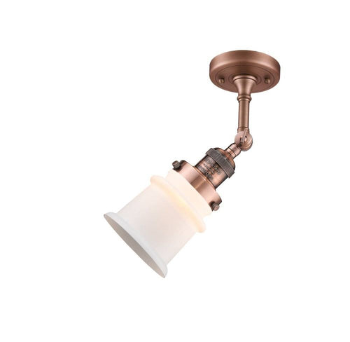 1 Light Semi Flush Mount M907095