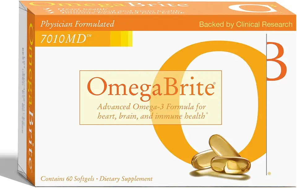 Advanced Omega-3 Formula 1140 mg EPA 60 Count D2771