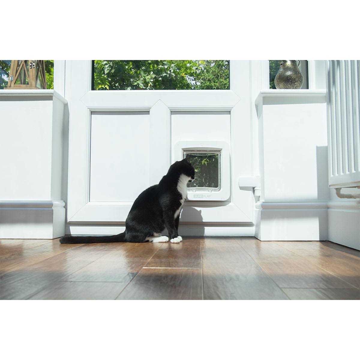 Microchip Cat Flap V8507