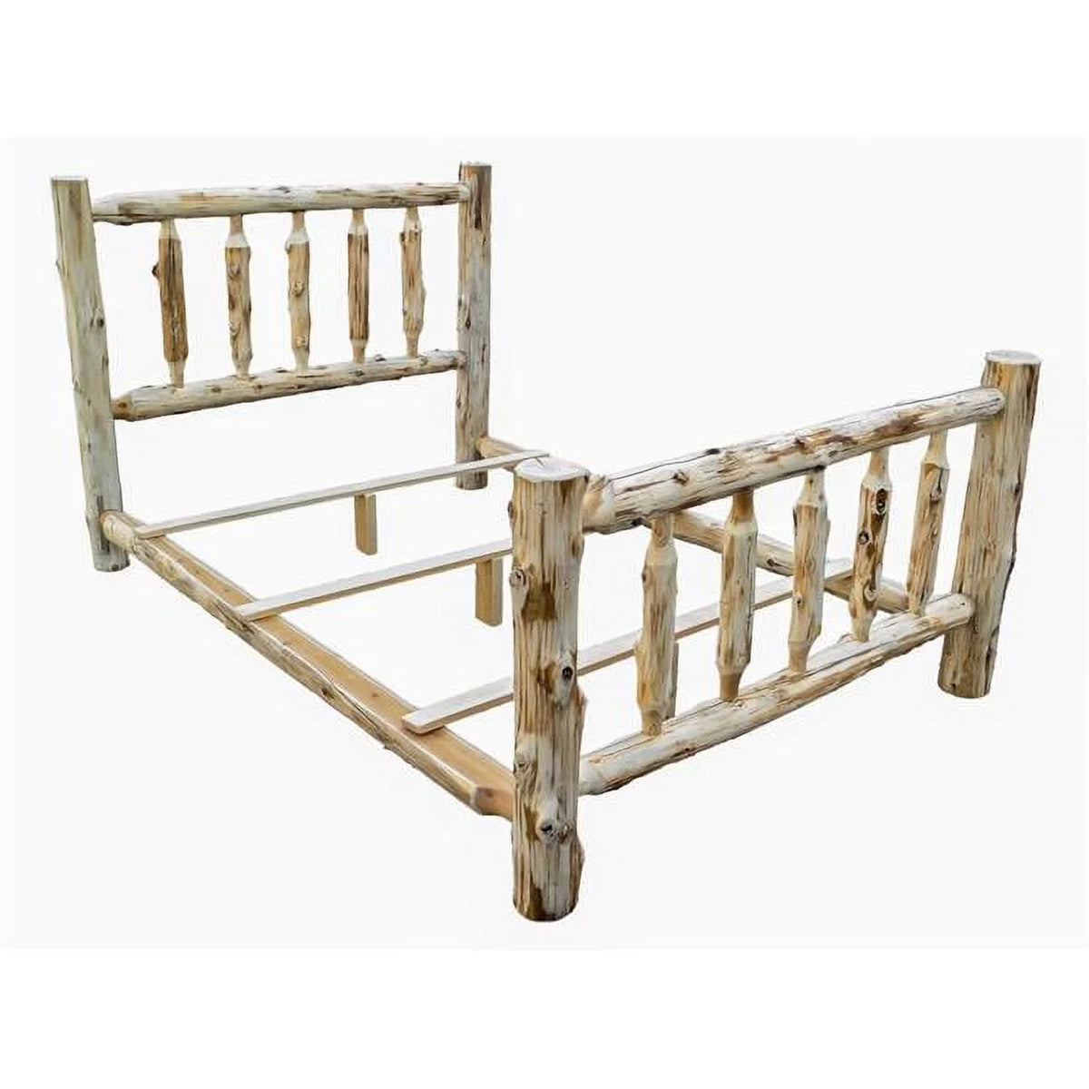 Traditional Log Bed K278394