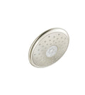 Brushed Nickel 4-Function Shower Head A3655