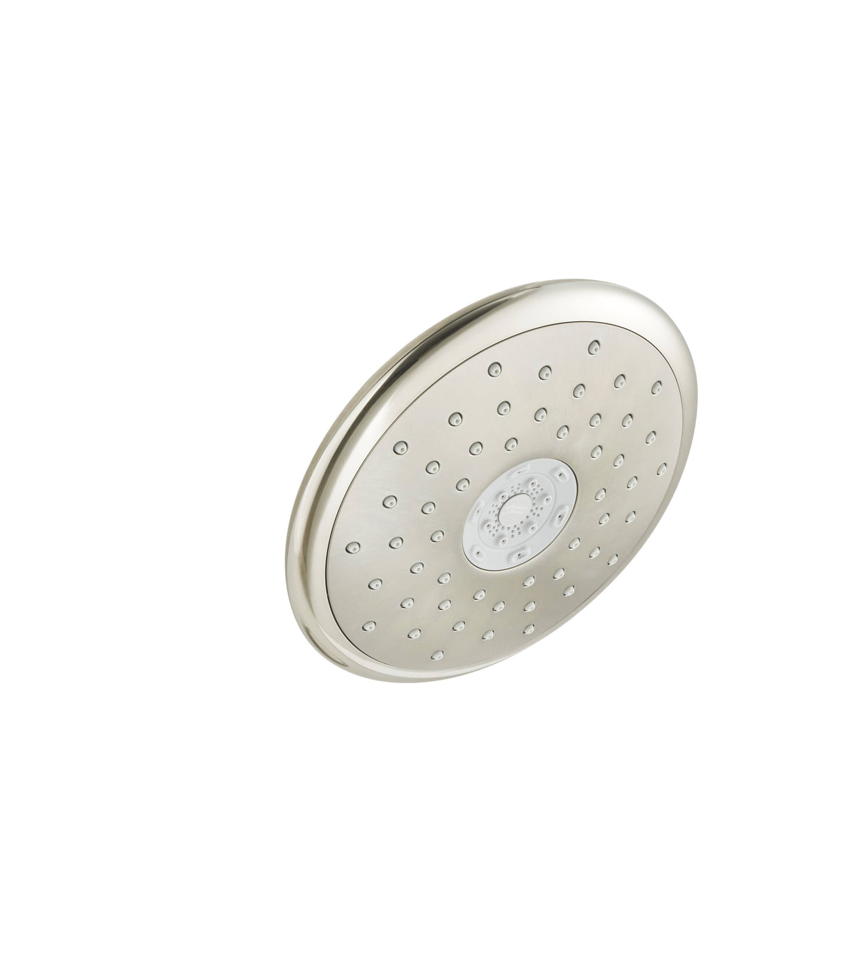 Brushed Nickel 4-Function Shower Head A3655