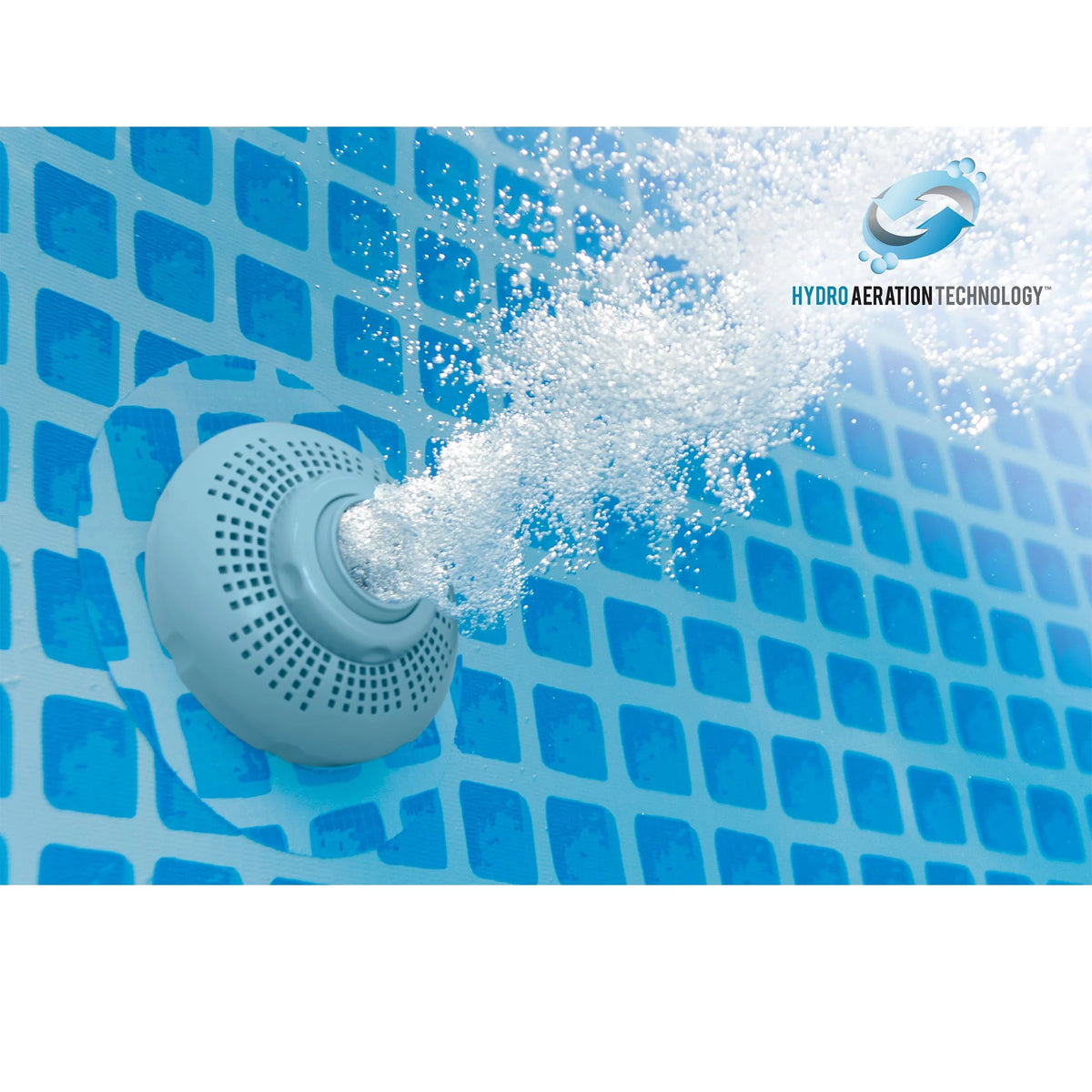 18' x 48 Above Ground Pool Set with 6 Replacement Filters T76622