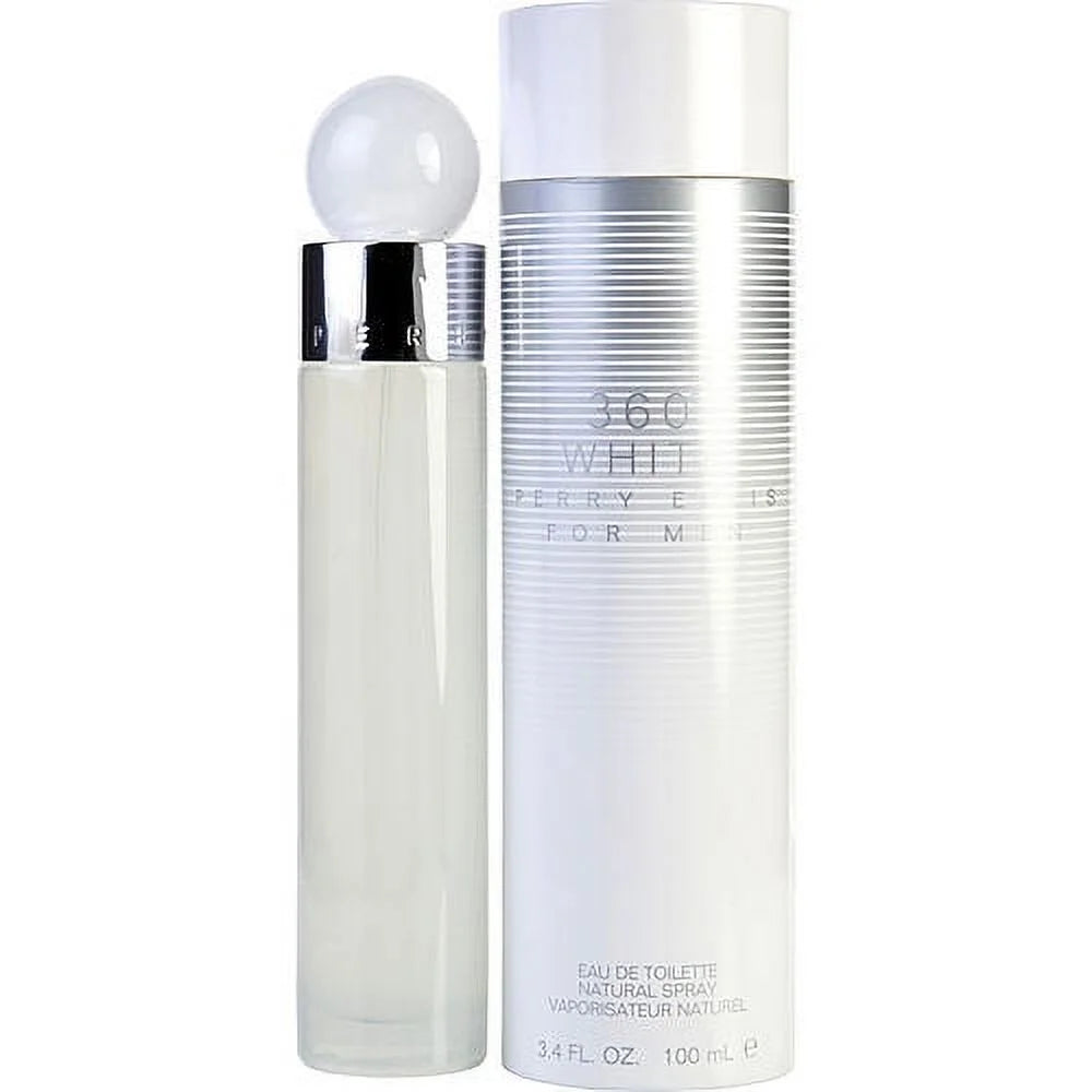 White Eau De Toilette Spray 3.4 Oz T315
