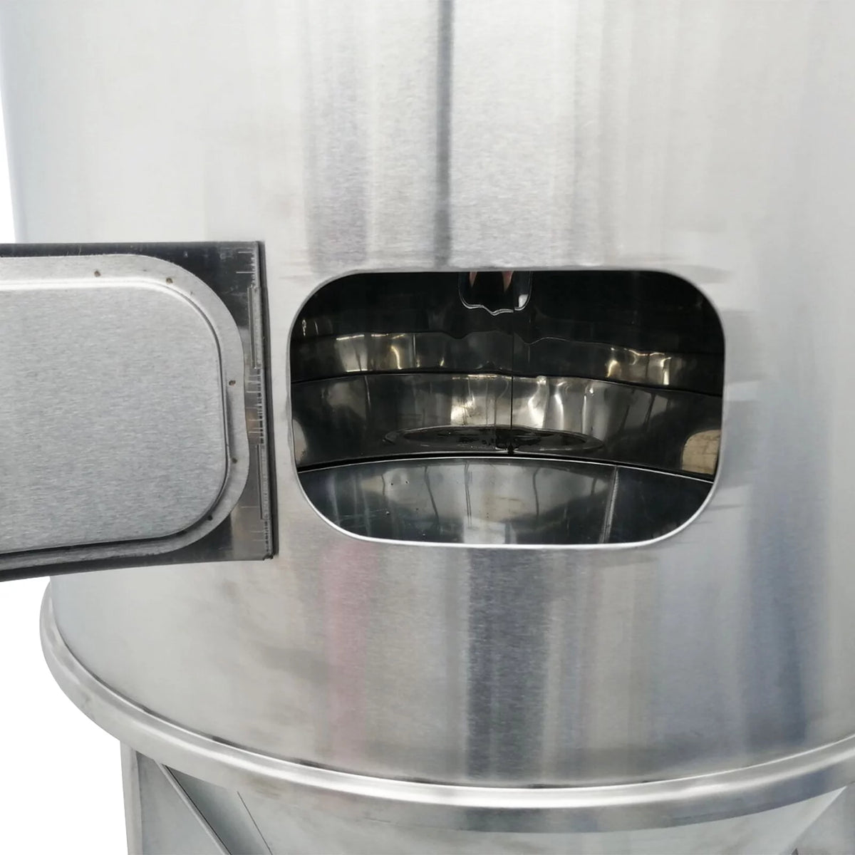 Charcoal Roast Oven Toaster with Stainless Steel X426808