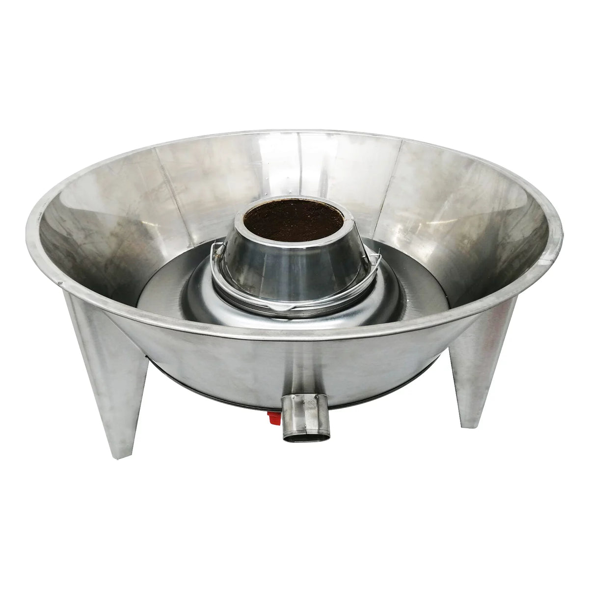 Charcoal Roast Oven Toaster with Stainless Steel X426808