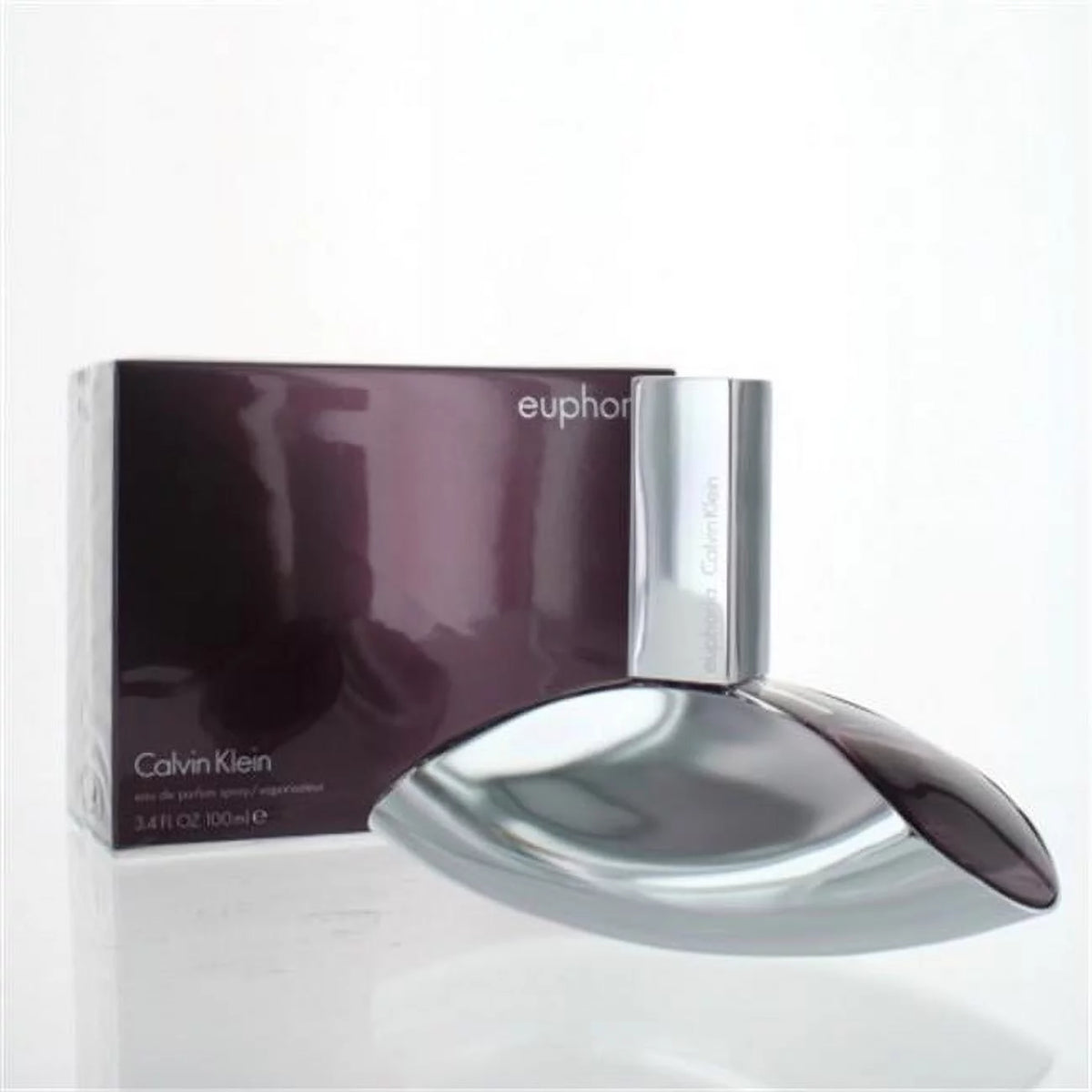 3.4 oz Eau De Parfum Spray W923