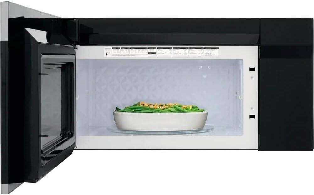 Stainless Steel Over The Range Microwave 1.9 cu. ft. Z263