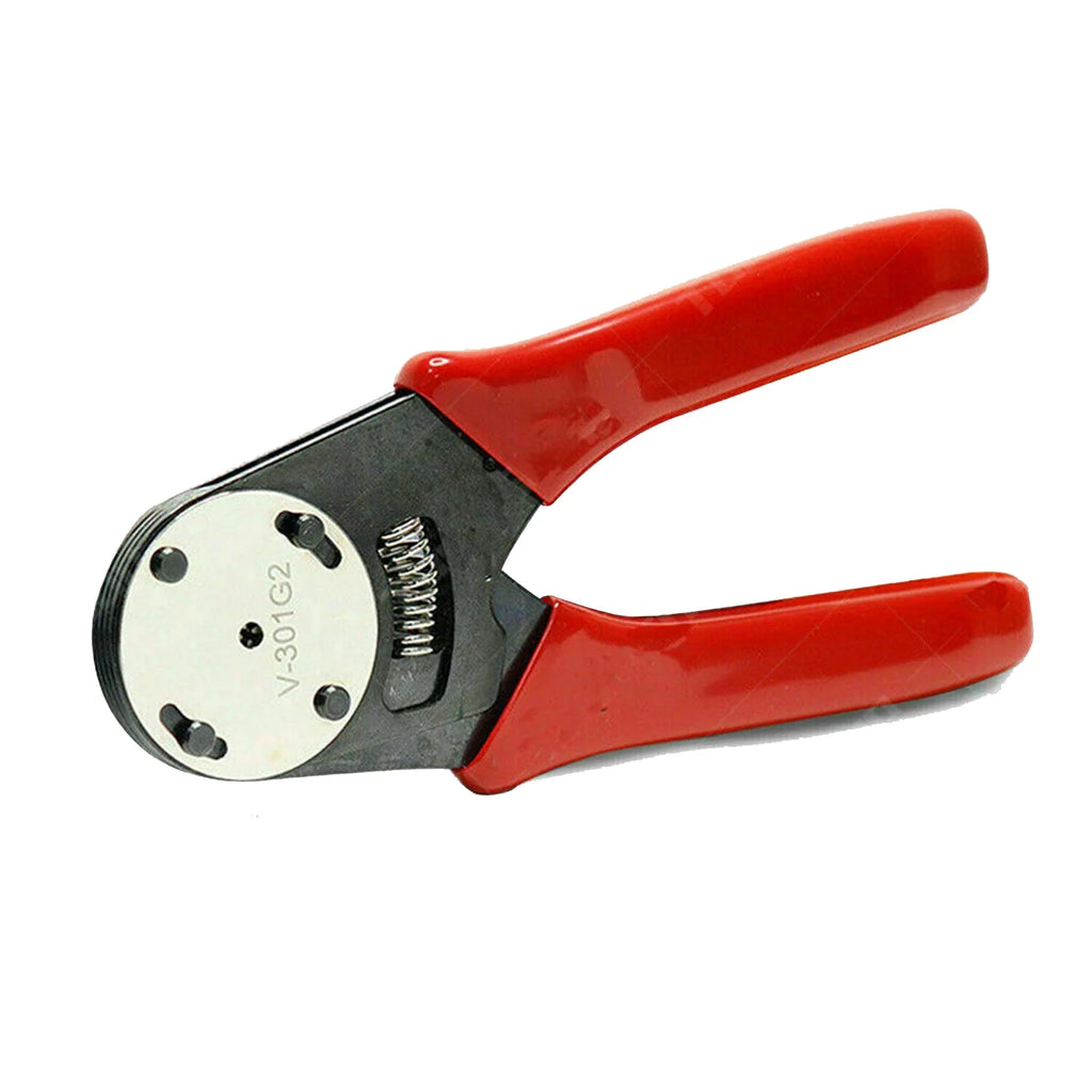 DT Connector Plug Kit, 2 3 4 6 8 Pin Automotive Electrical Connectors with Crimp Tool B44523