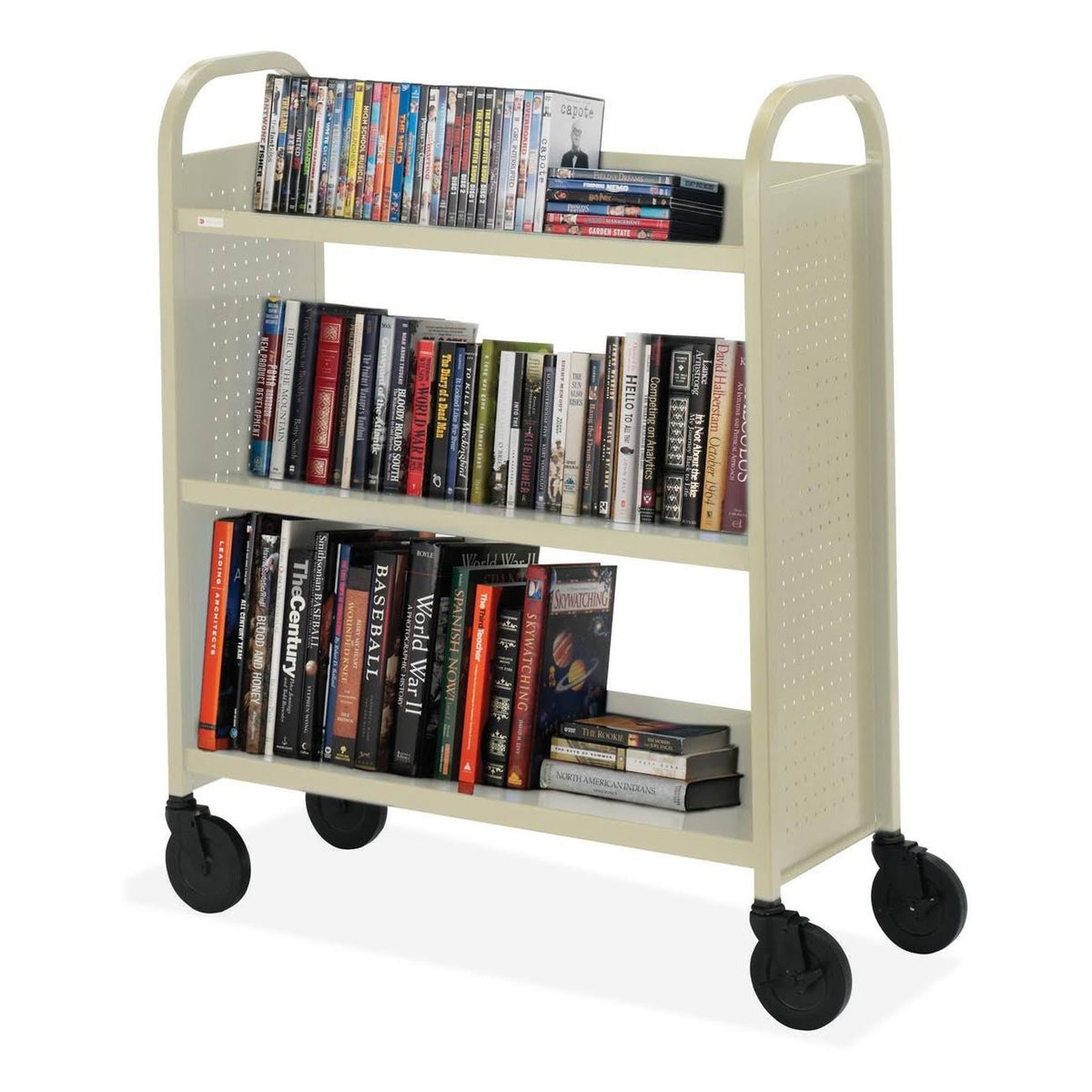 Book Truck D796