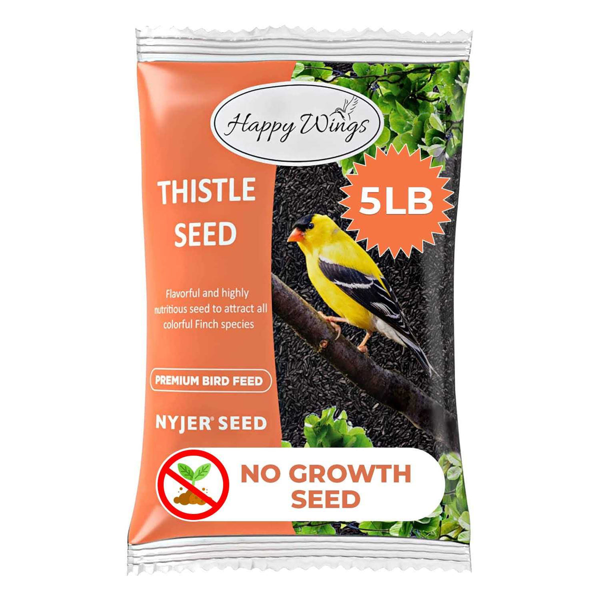Thistle/Nyjer Seed Bird Food H662