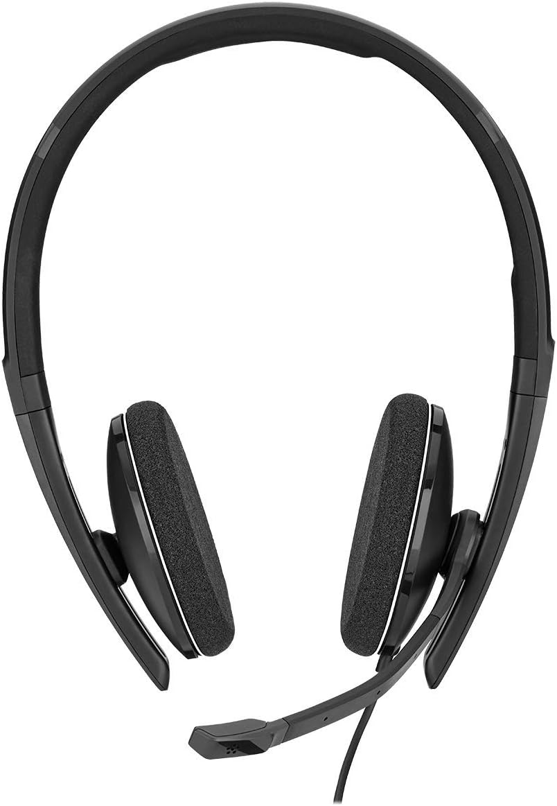 Wired Headset with Noise Cancelling Microphone L121718