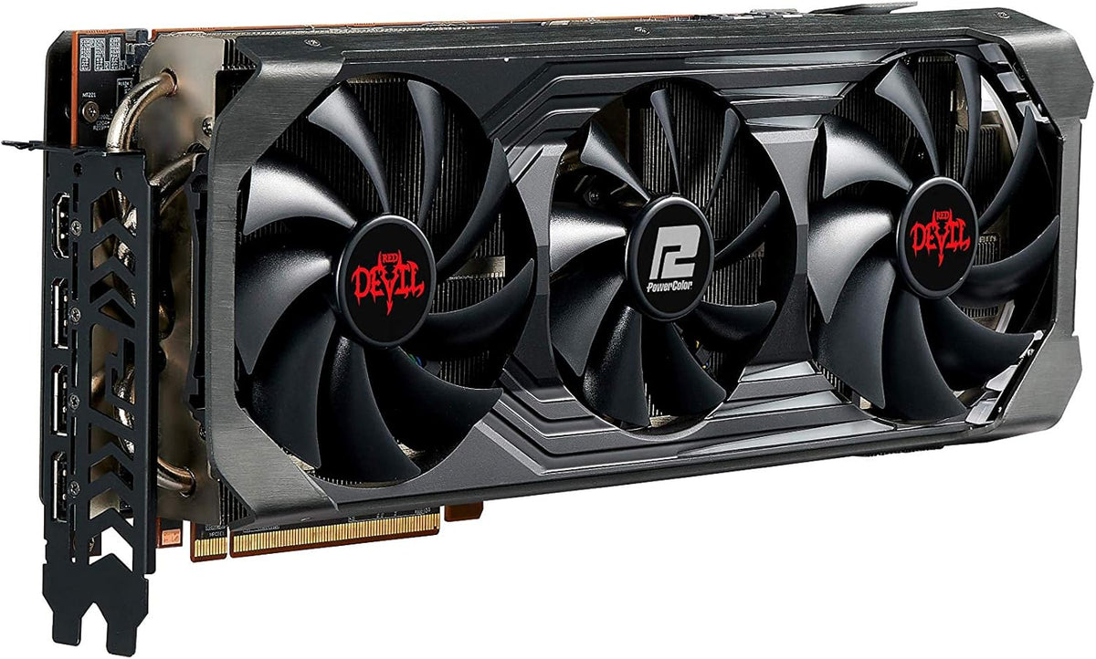 16GB GDDR6 Gaming Graphics Card O4672
