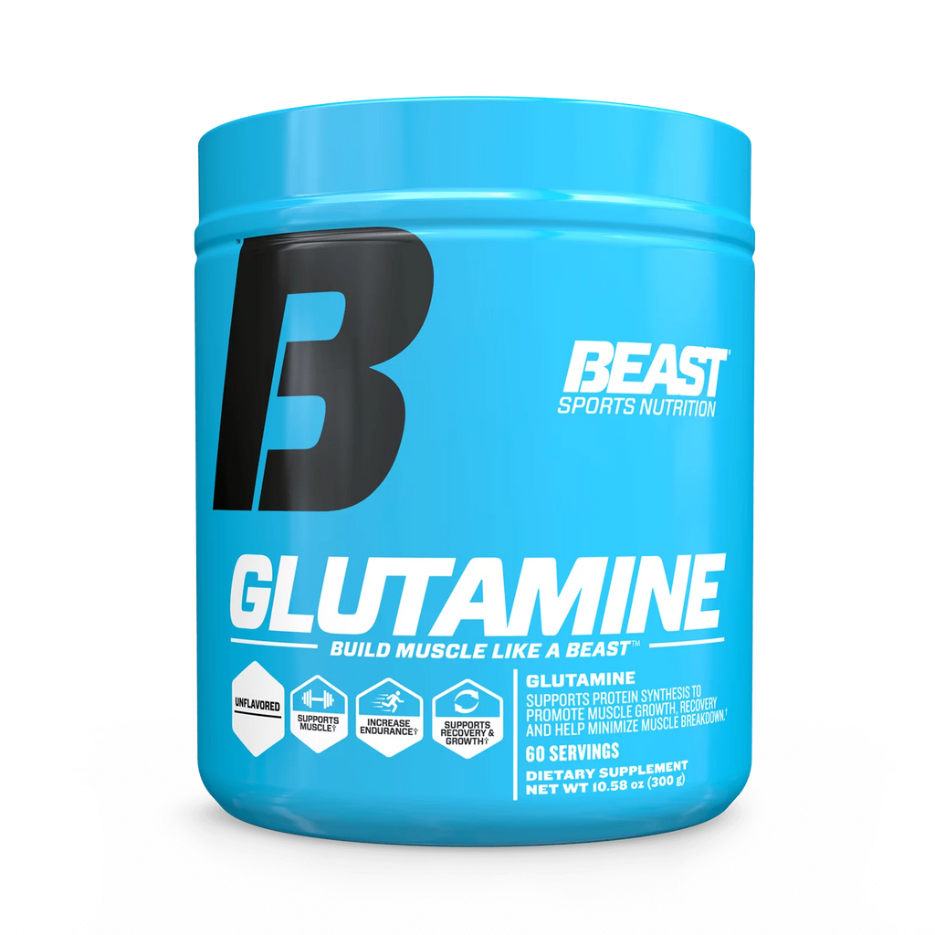 Unflavored Glutamine 60 Servings V445904