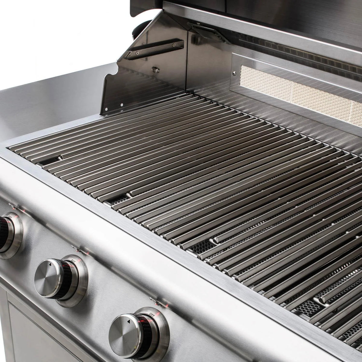 32 Built-In Natural Gas Grill with Lights B83463