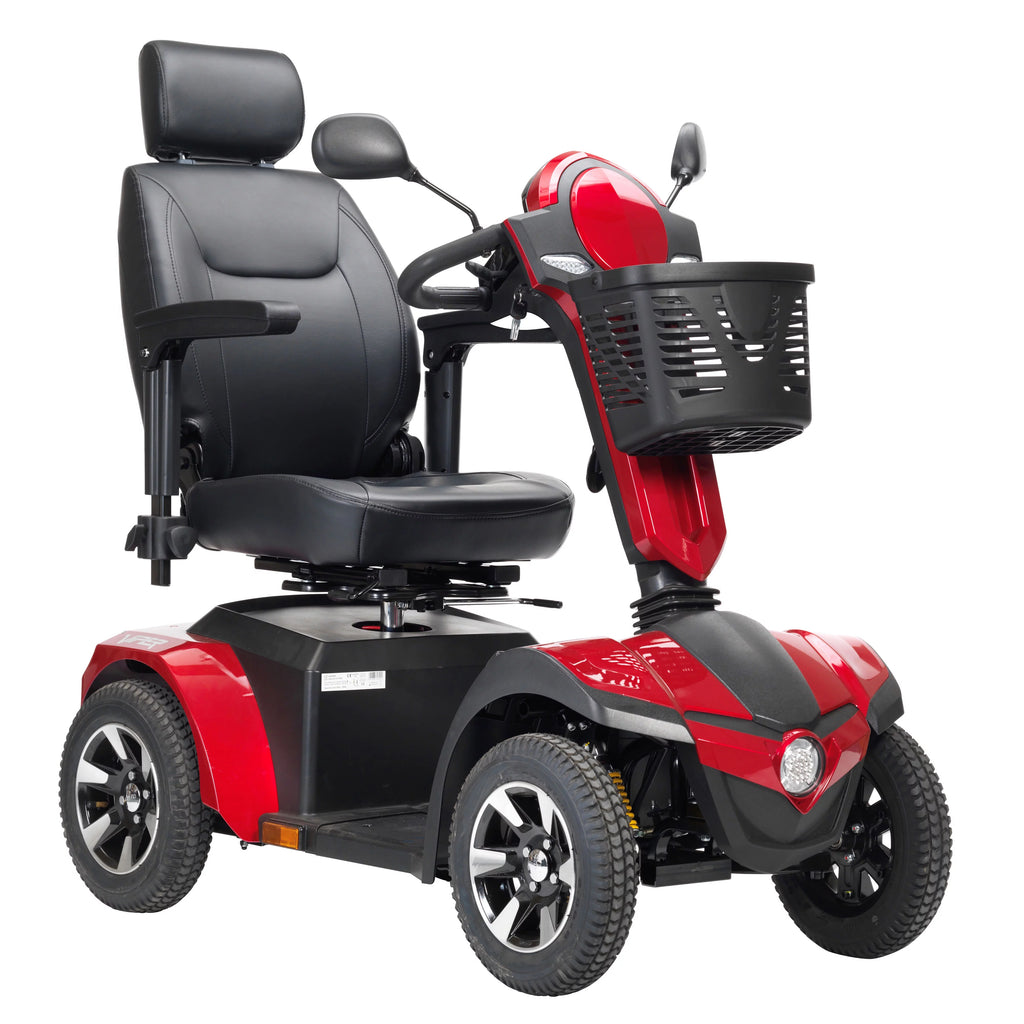 4-Wheel Heavy Duty Scooter D852840