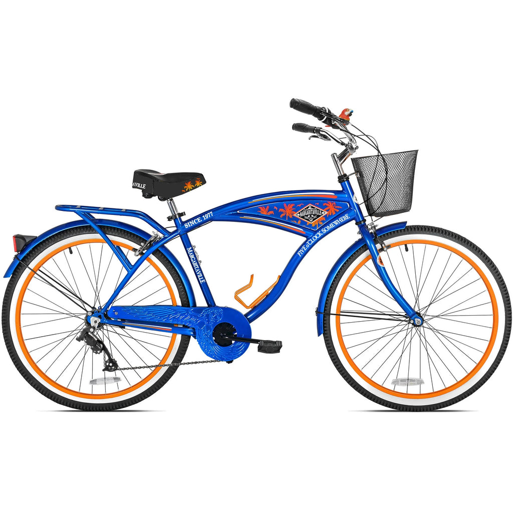26 Inch Multi-Speed Cruiser Bike Y104411