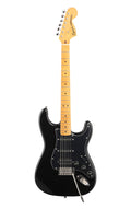 Black Maple Electric Guitar X414455