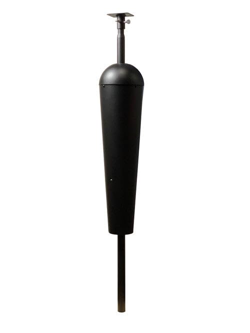 Bird Feeder Mounting Pole with Baffle B45779