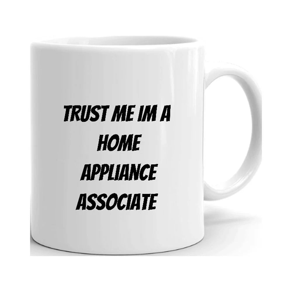 Ceramic Dishwasher And Microwave Safe Mug L3922