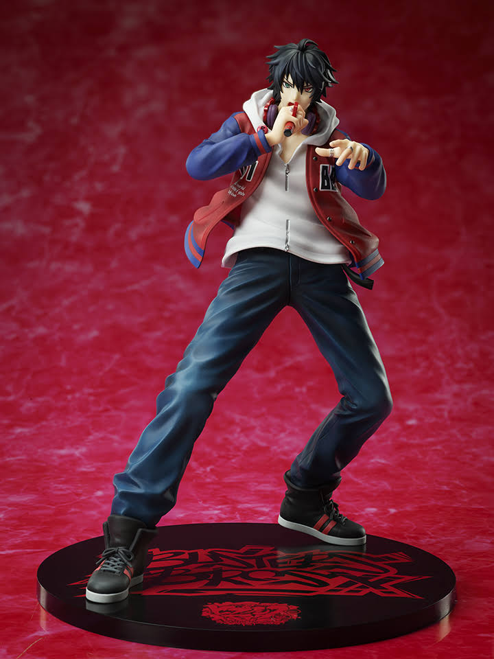 1/8 Scale Figure O4673