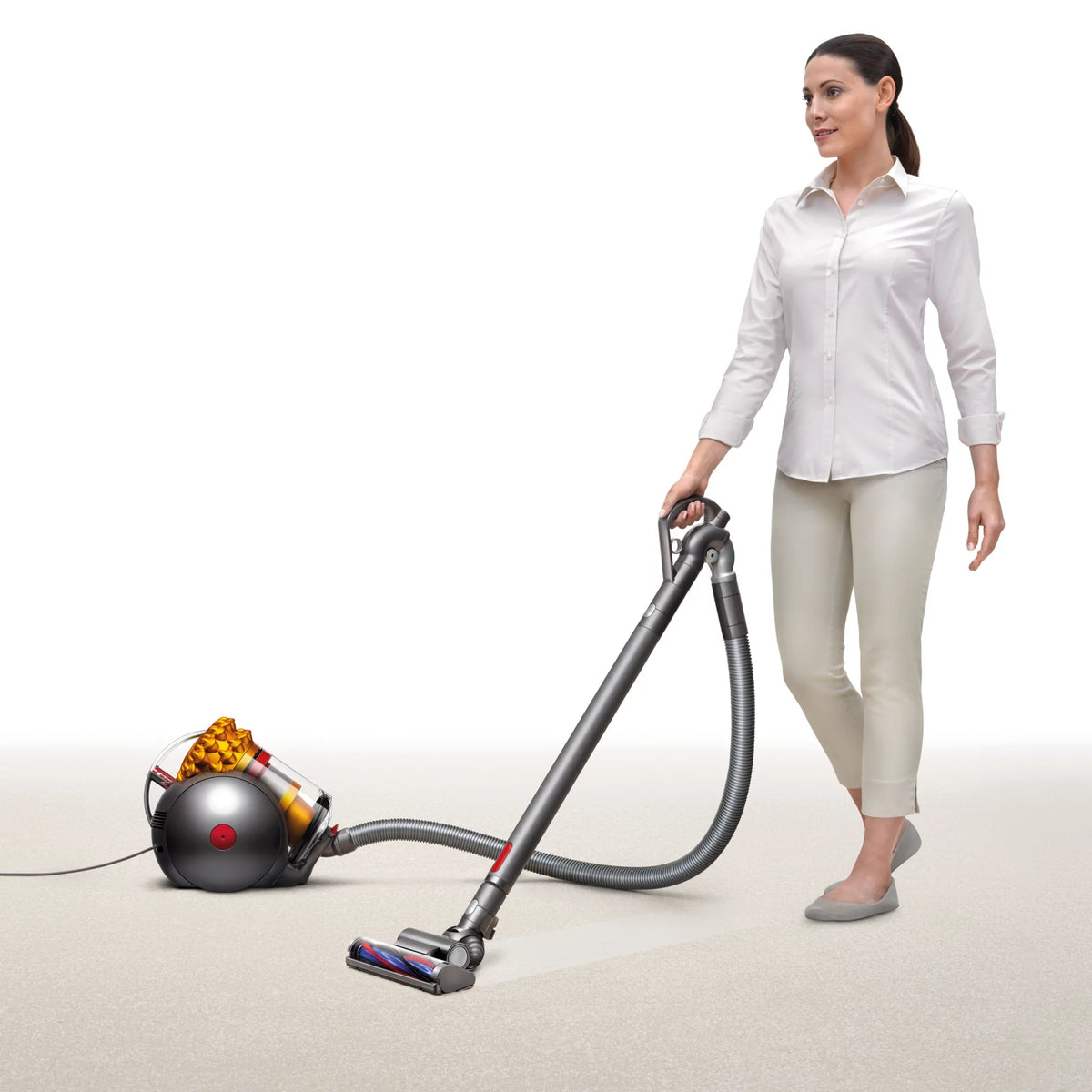 Canister Vacuum A98432