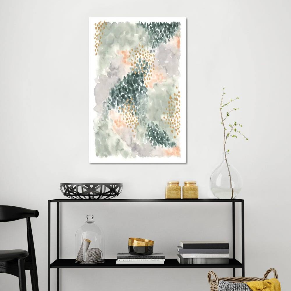 Large Canvas Art Prints W910285