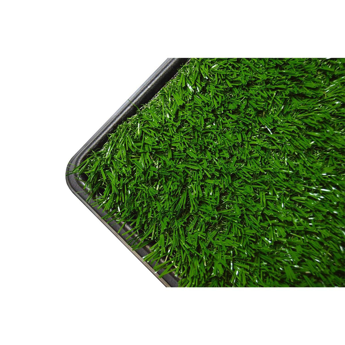 Dog Grass Pad with Tray F320064