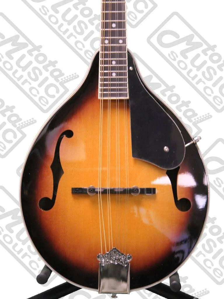 Tobacco Sunburst A-Style Mandolin J517