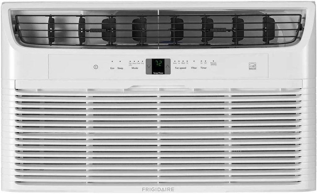 White 12000 BTU Through the Wall Air Conditioner H5912