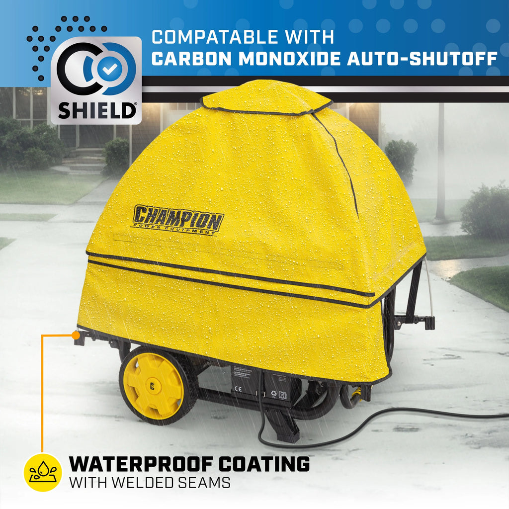 Generator Cover A86325