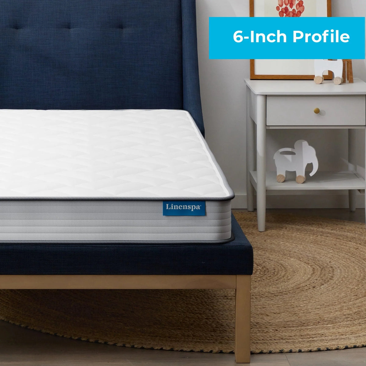 Twin XL Innerspring Mattress G798