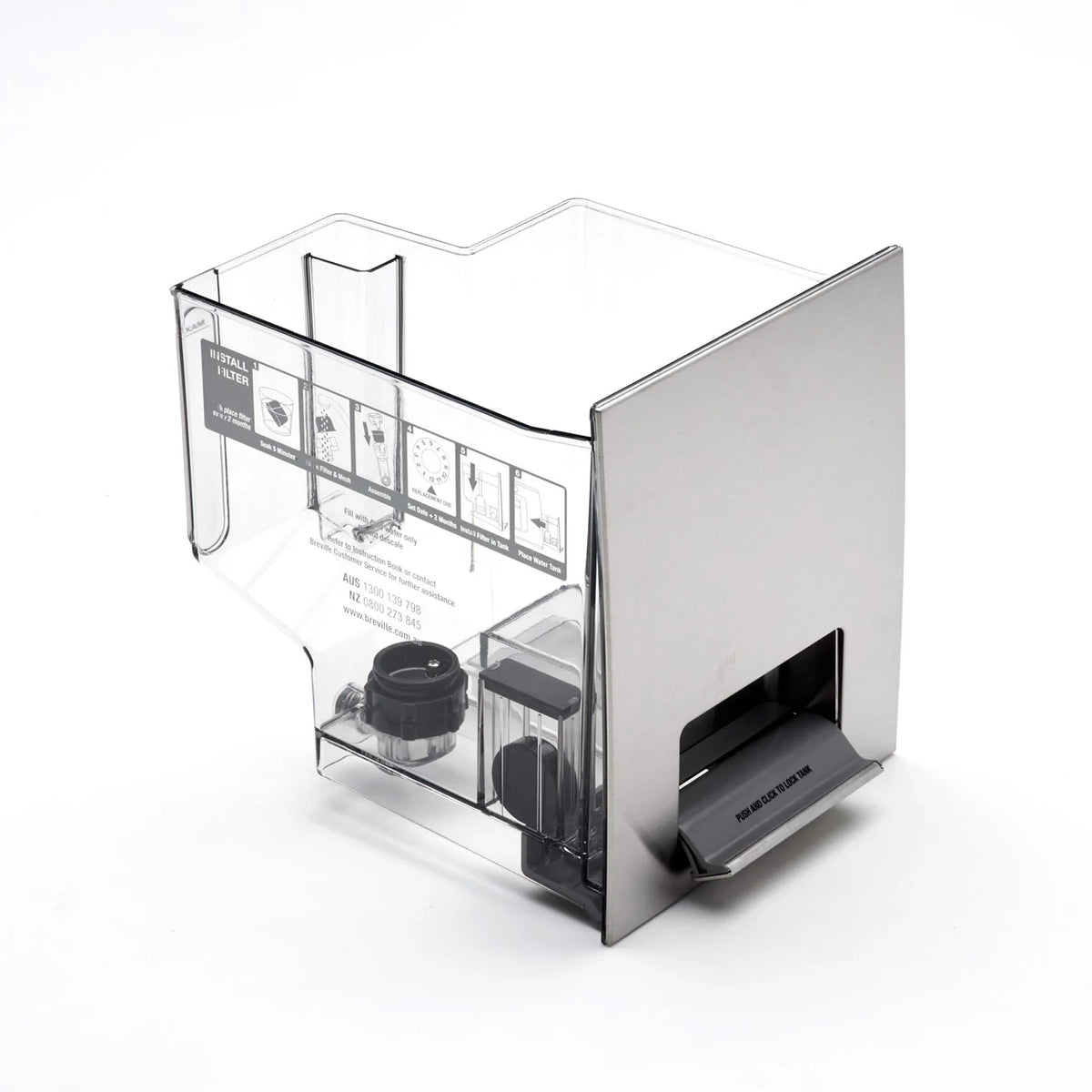 Water Tank Assembly D303