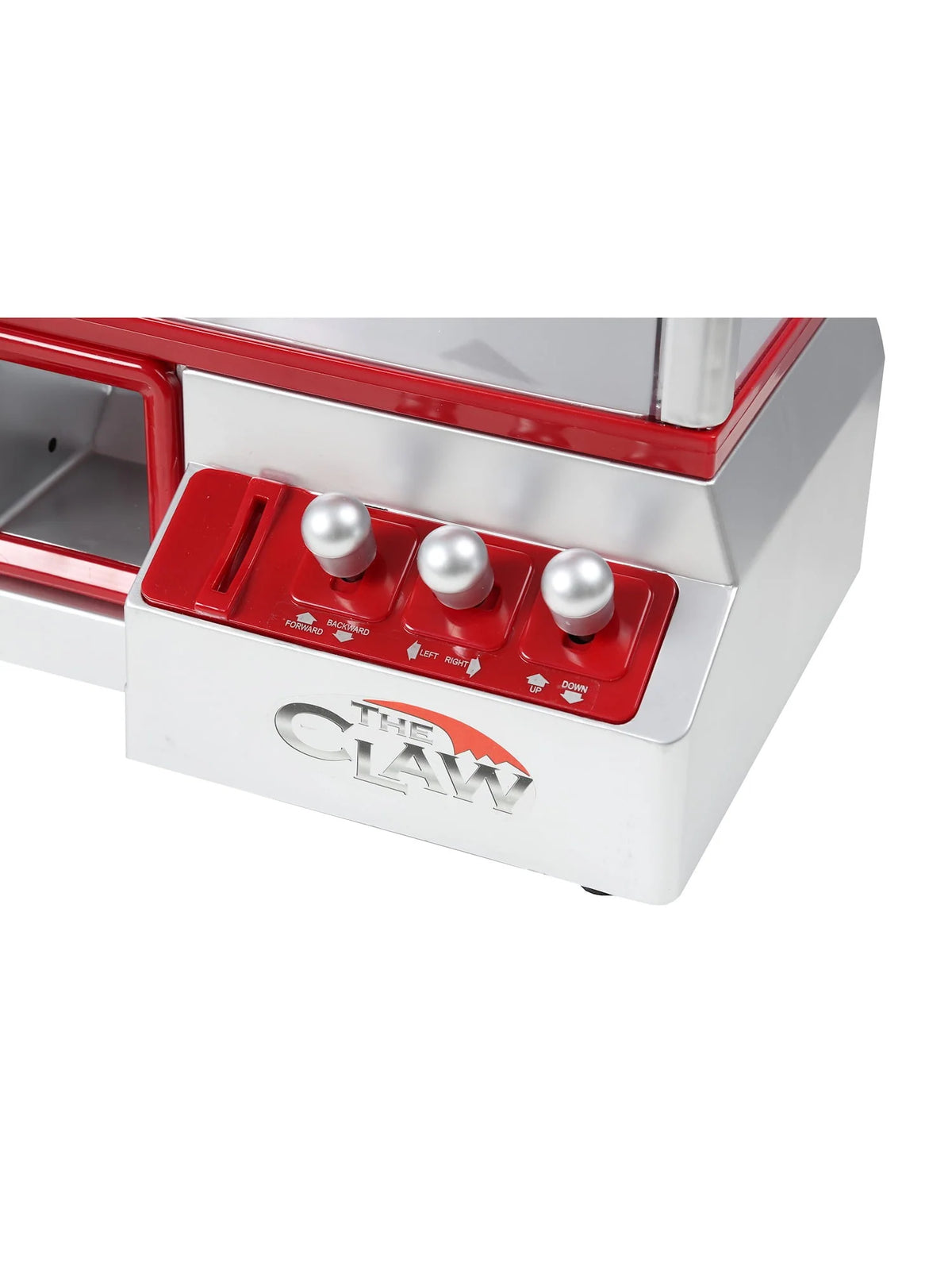 Mini Claw Machine for Kids Red U281286