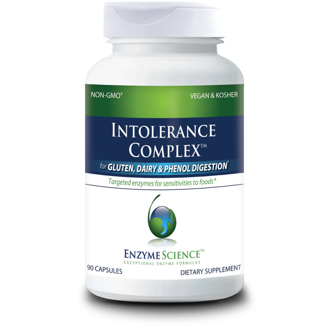 Enzyme Science Intolerance Complex M80373