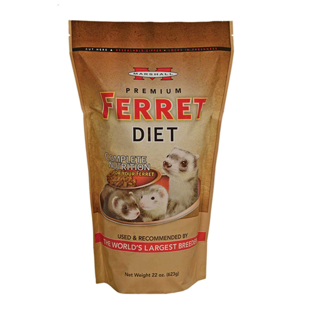 Premium Ferret Diet B410628