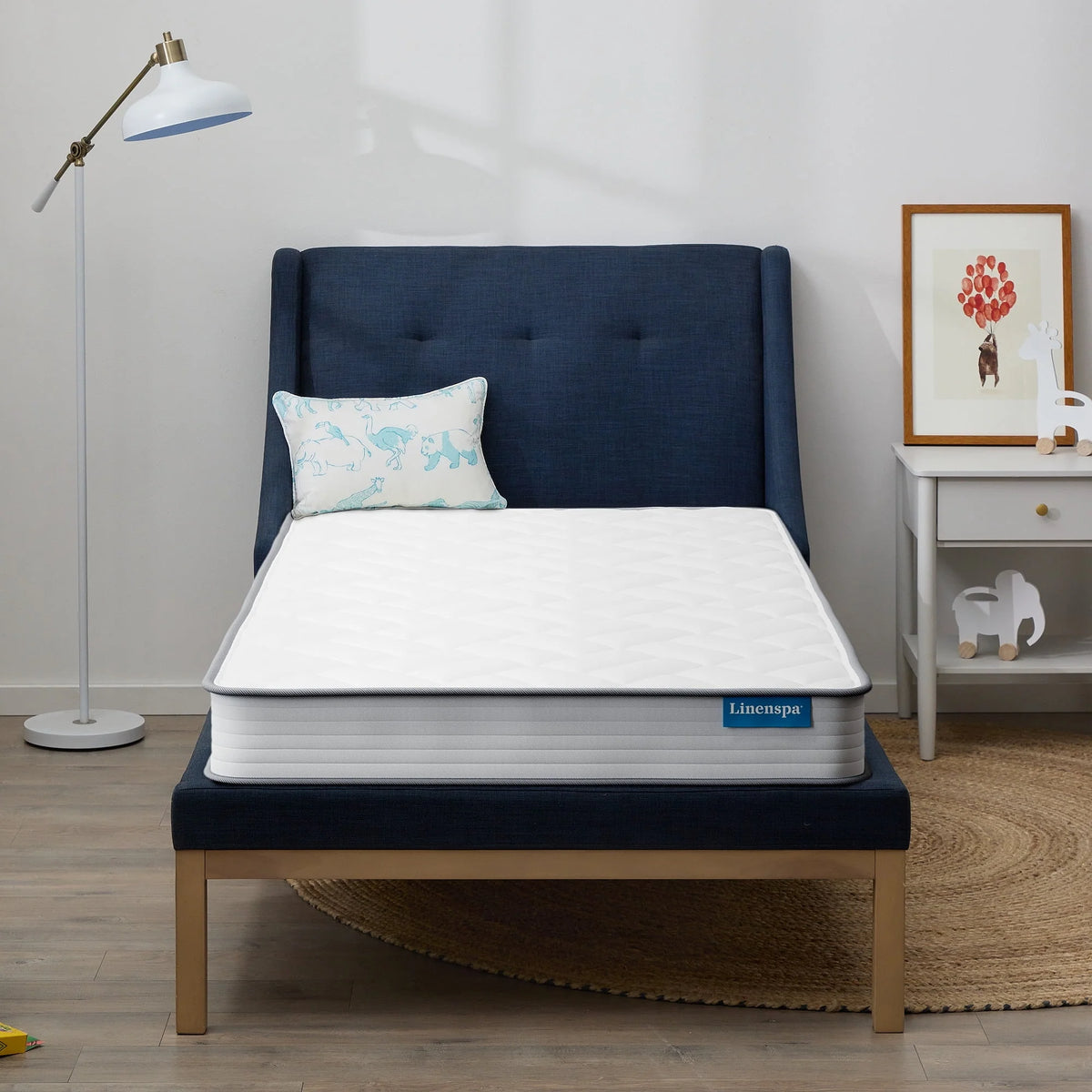 Twin XL Innerspring Mattress G798