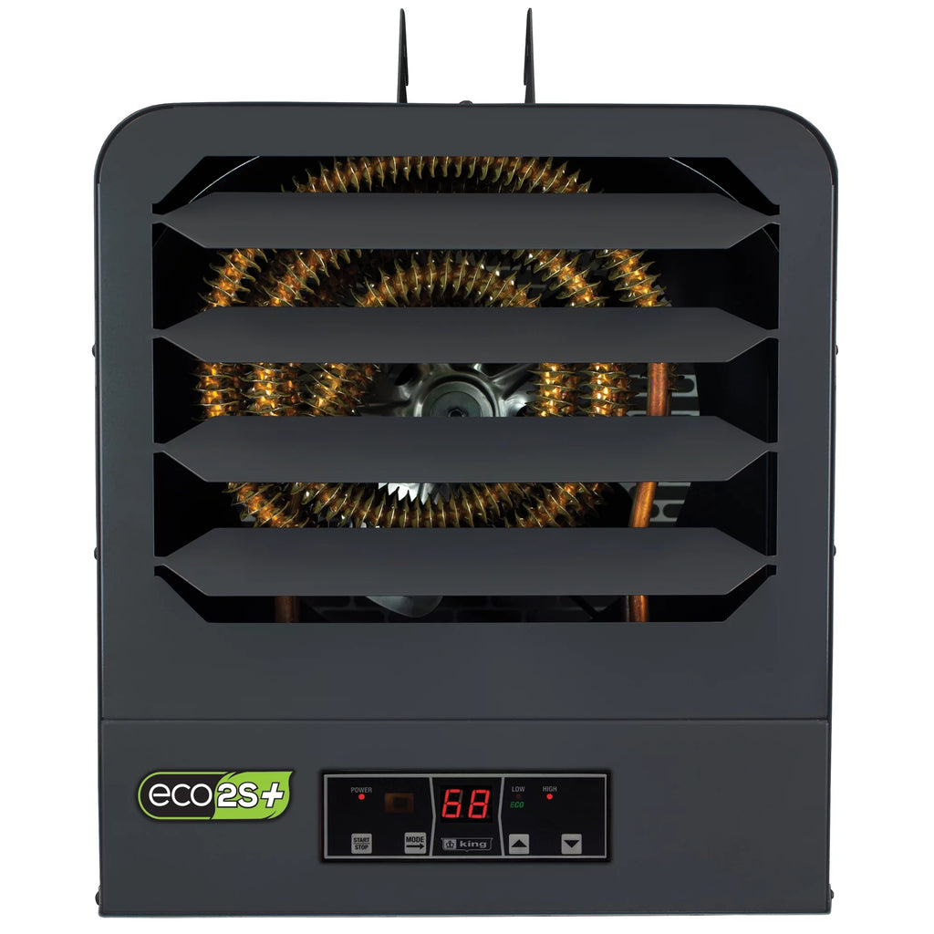 15000W 240V 2-Stage Garage Heater with Remote Temperature Sensor T116349