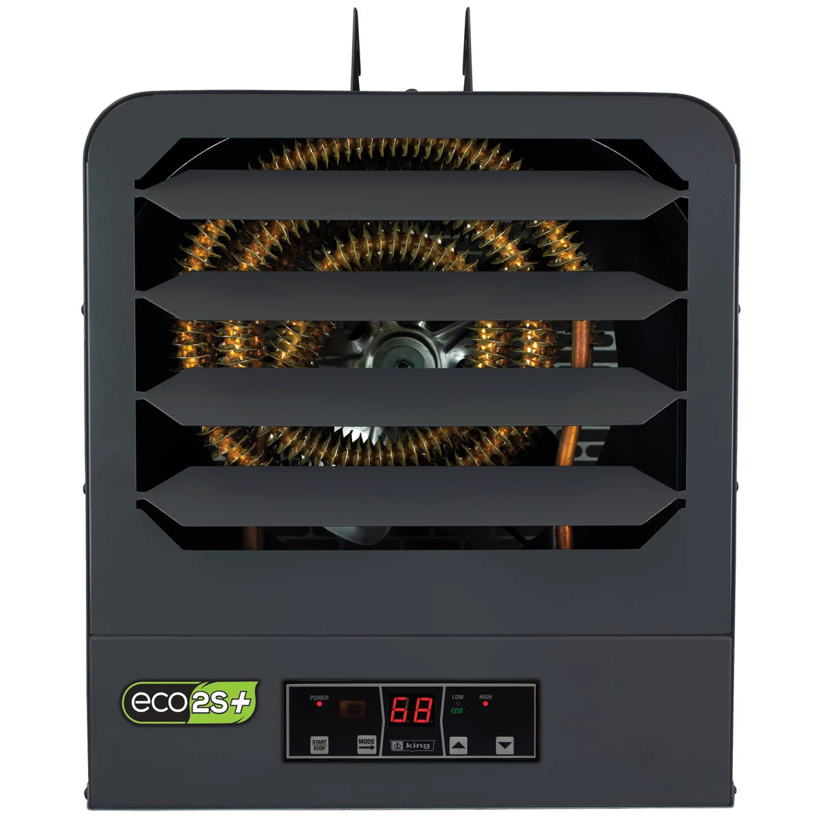 15000W 240V 2-Stage Garage Heater with Remote Temperature Sensor T116349