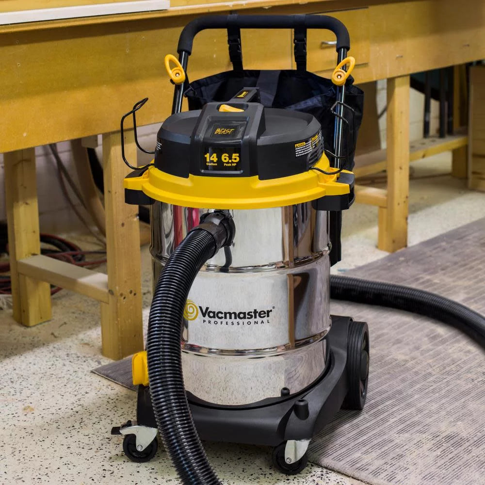 14 Gallon 6.5 HP Wet/Dry Vacuum K663296