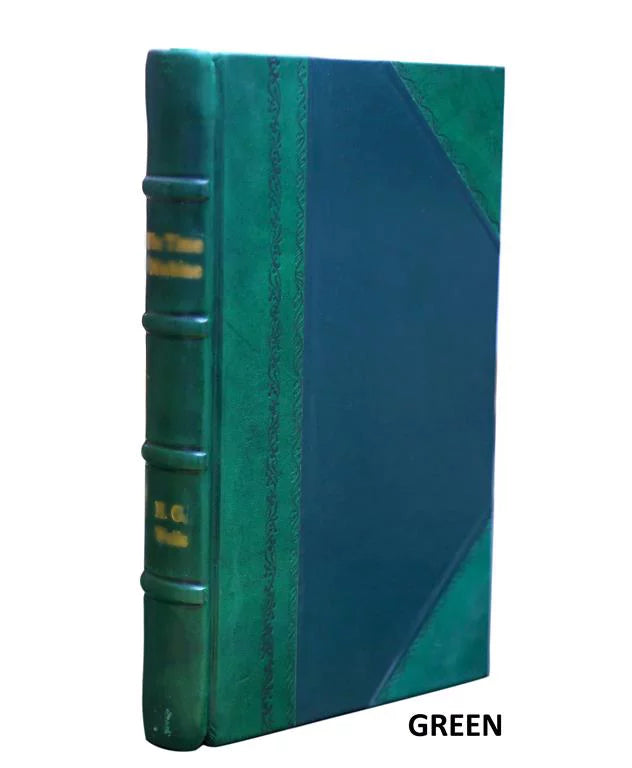Leather Bound H91561