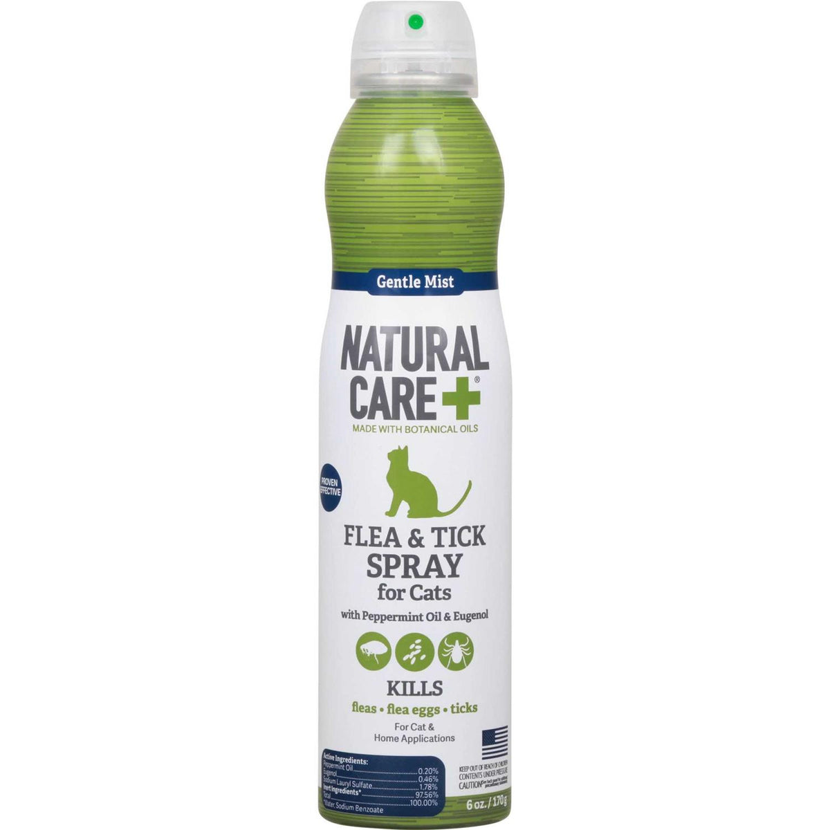 Flea & Tick Spray for Cats T865282