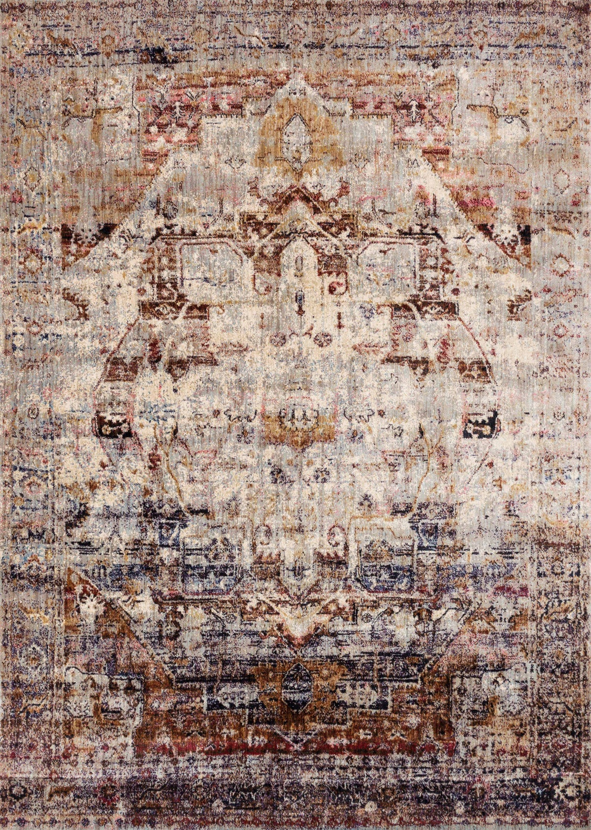 Slate Multi 13' x 18' Rug Z929528