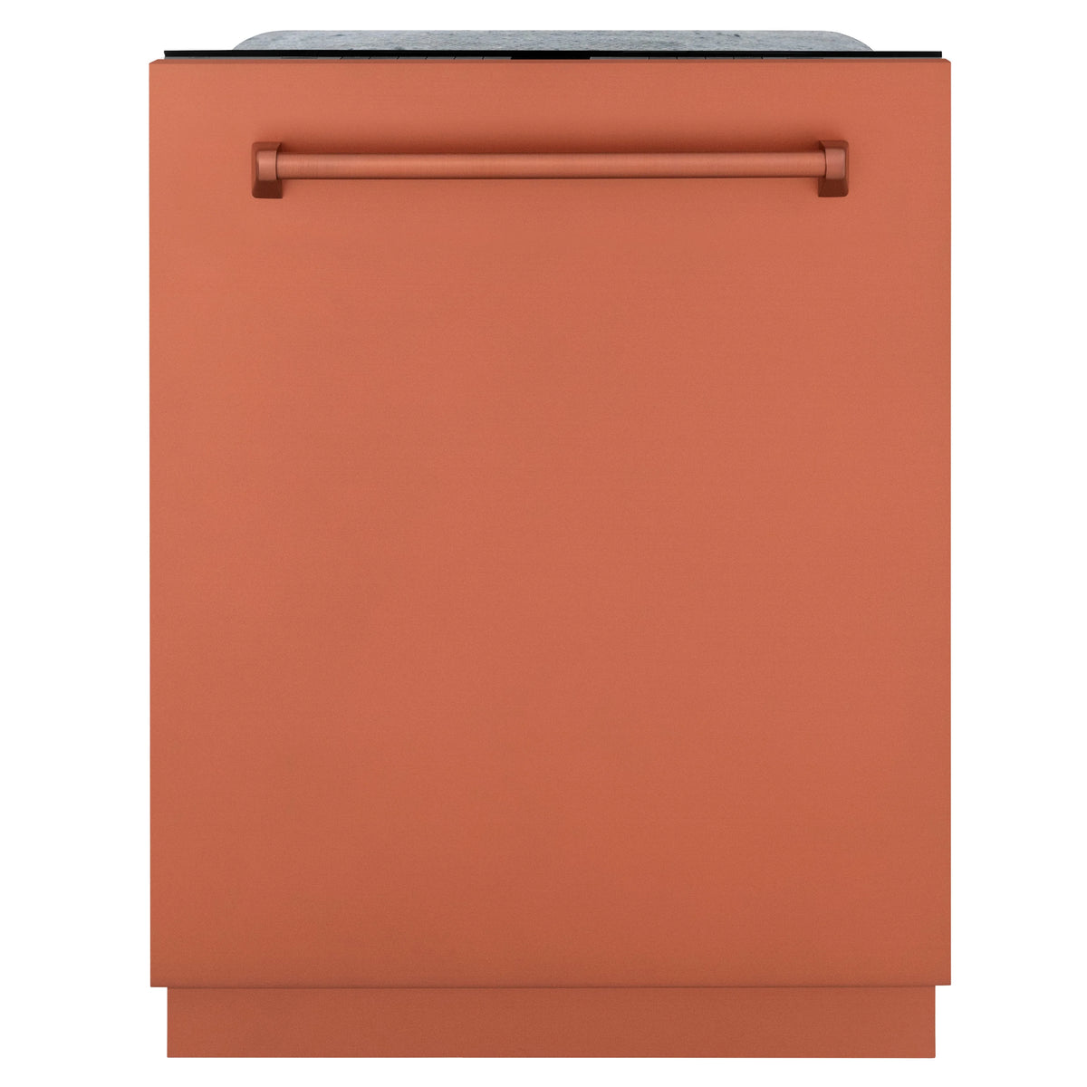 24 In. Top Touch Control Dishwasher in Copper, 45dBa E29417