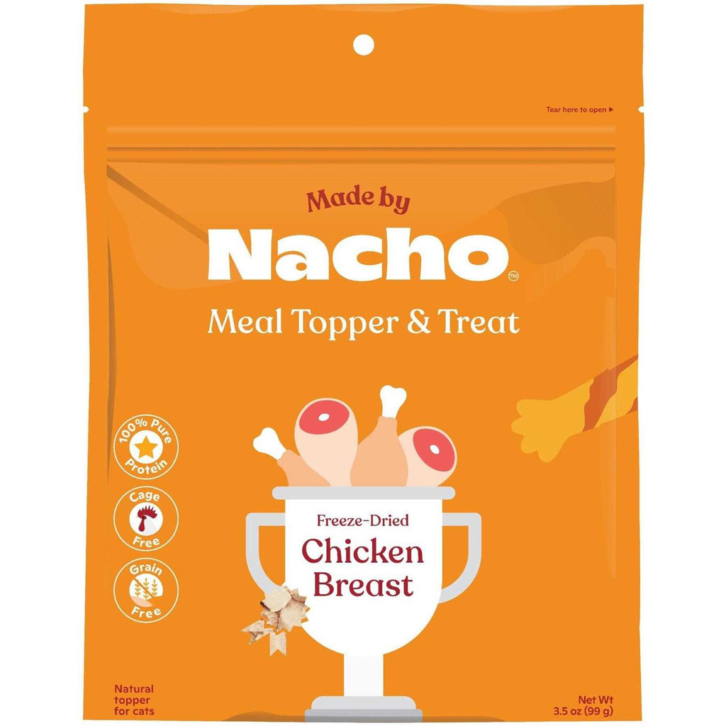 Chicken Breast Freeze Dried Cat Treats S6425