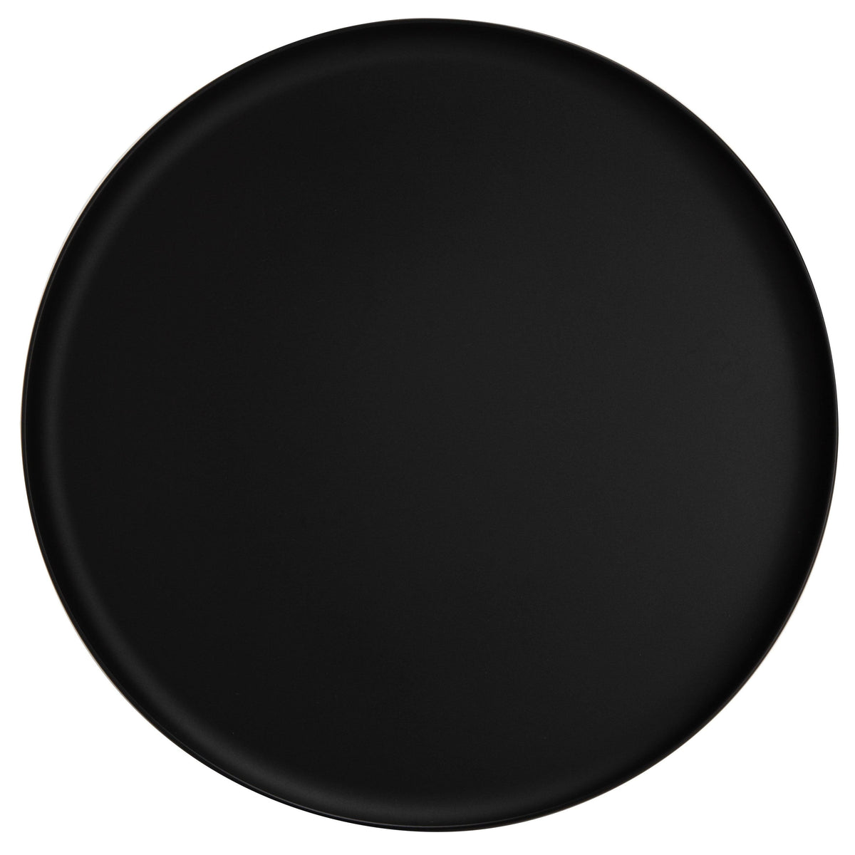 Black and Grey Glass Base Table T37247