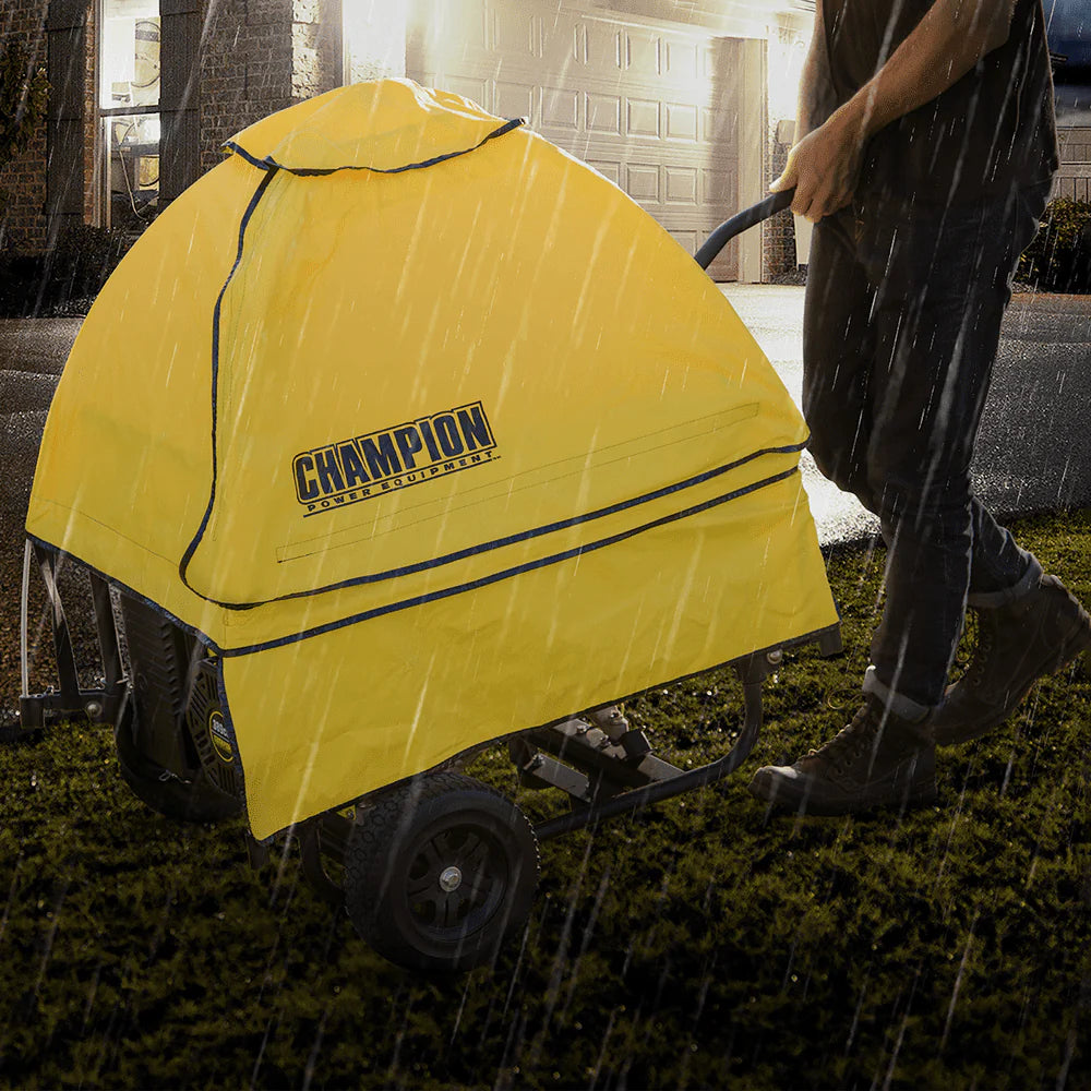 Generator Cover A86325