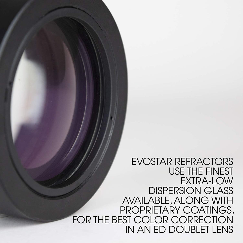 72 APO Doublet Refractor Optical Tube O356