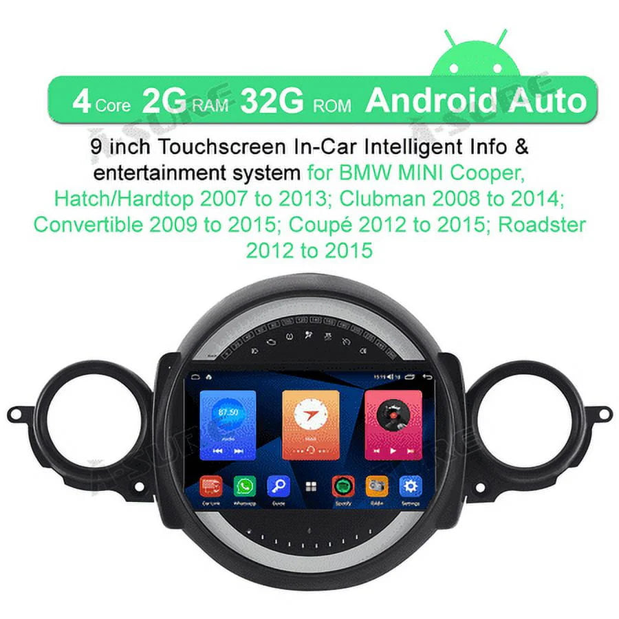 2+32GB Android 11 Car Stereo Radio G297475