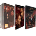 Complete Series Seasons 1-6 DVD Z62996